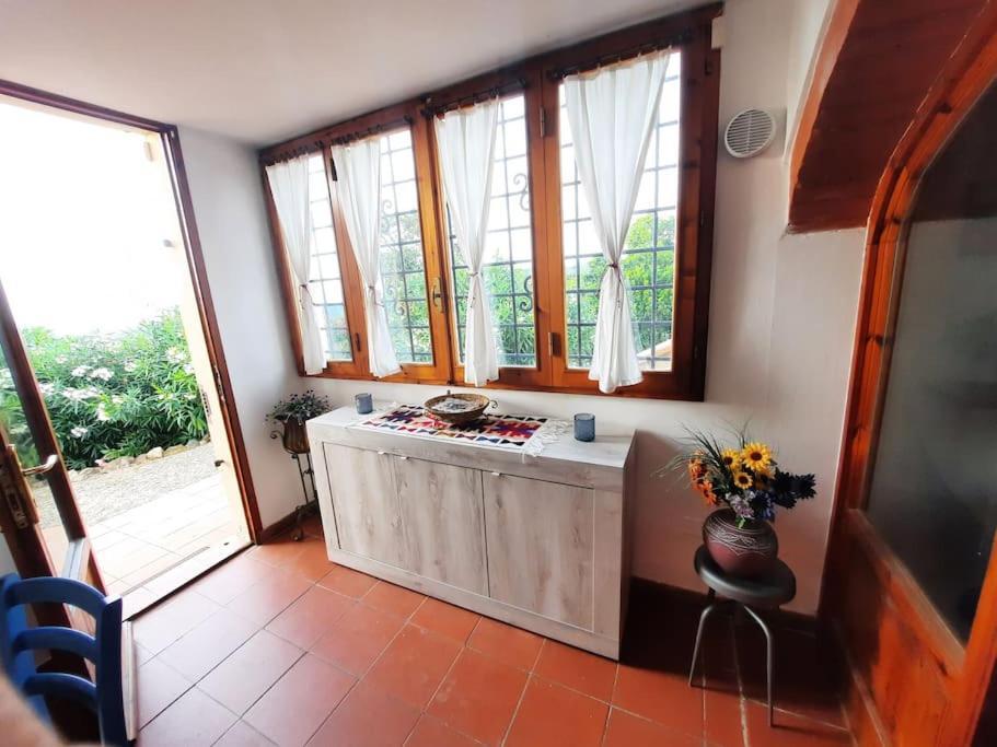 Villa Tutti I Colori Del Chianti Linari Ngoại thất bức ảnh