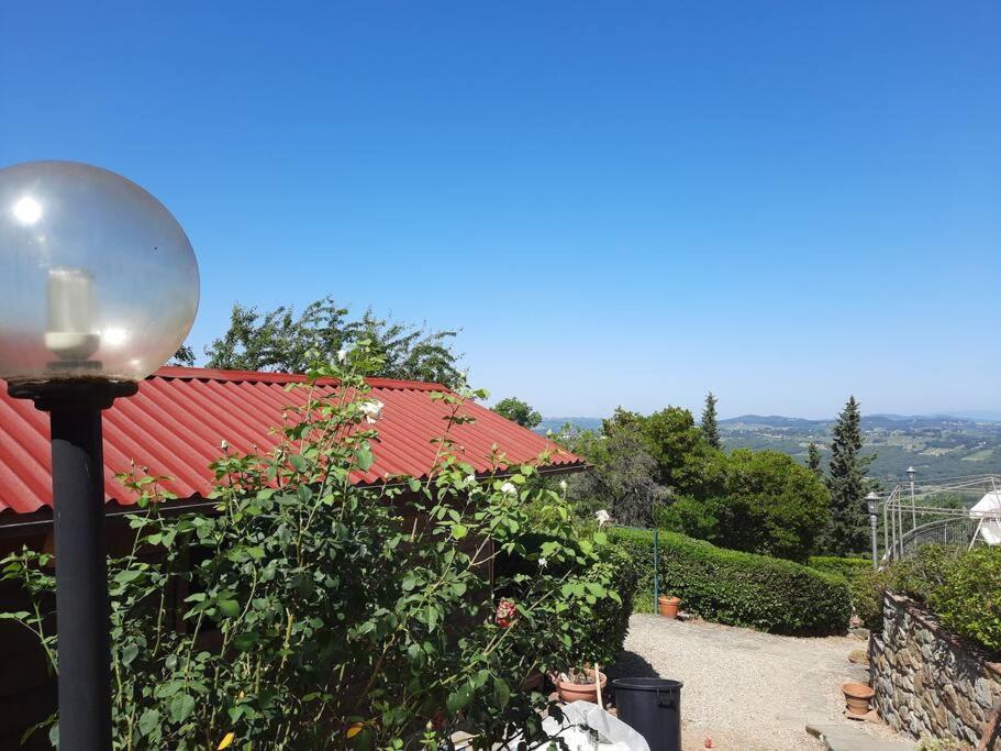 Villa Tutti I Colori Del Chianti Linari Ngoại thất bức ảnh