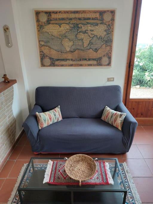 Villa Tutti I Colori Del Chianti Linari Ngoại thất bức ảnh
