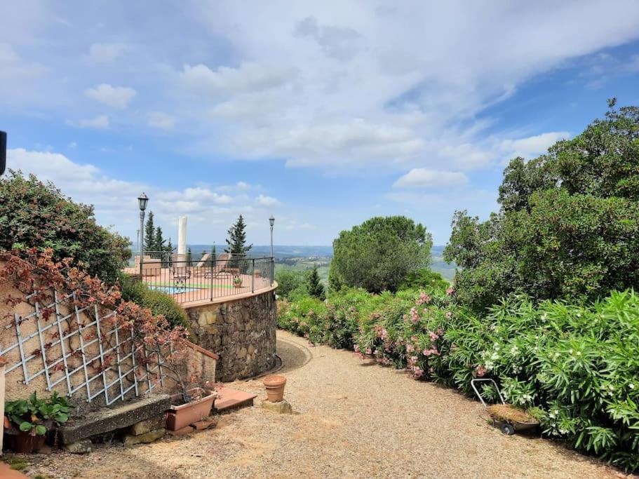 Villa Tutti I Colori Del Chianti Linari Ngoại thất bức ảnh