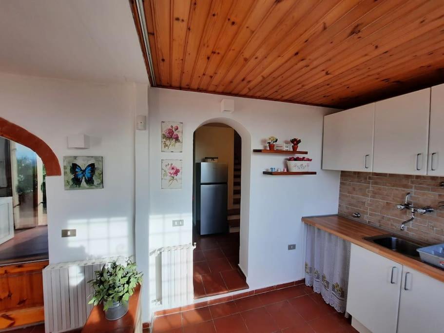 Villa Tutti I Colori Del Chianti Linari Ngoại thất bức ảnh