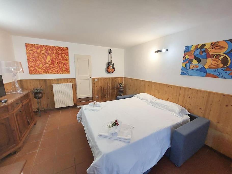 Villa Tutti I Colori Del Chianti Linari Ngoại thất bức ảnh
