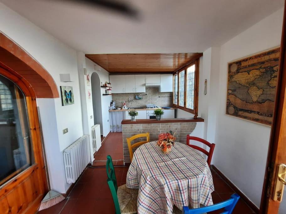 Villa Tutti I Colori Del Chianti Linari Ngoại thất bức ảnh