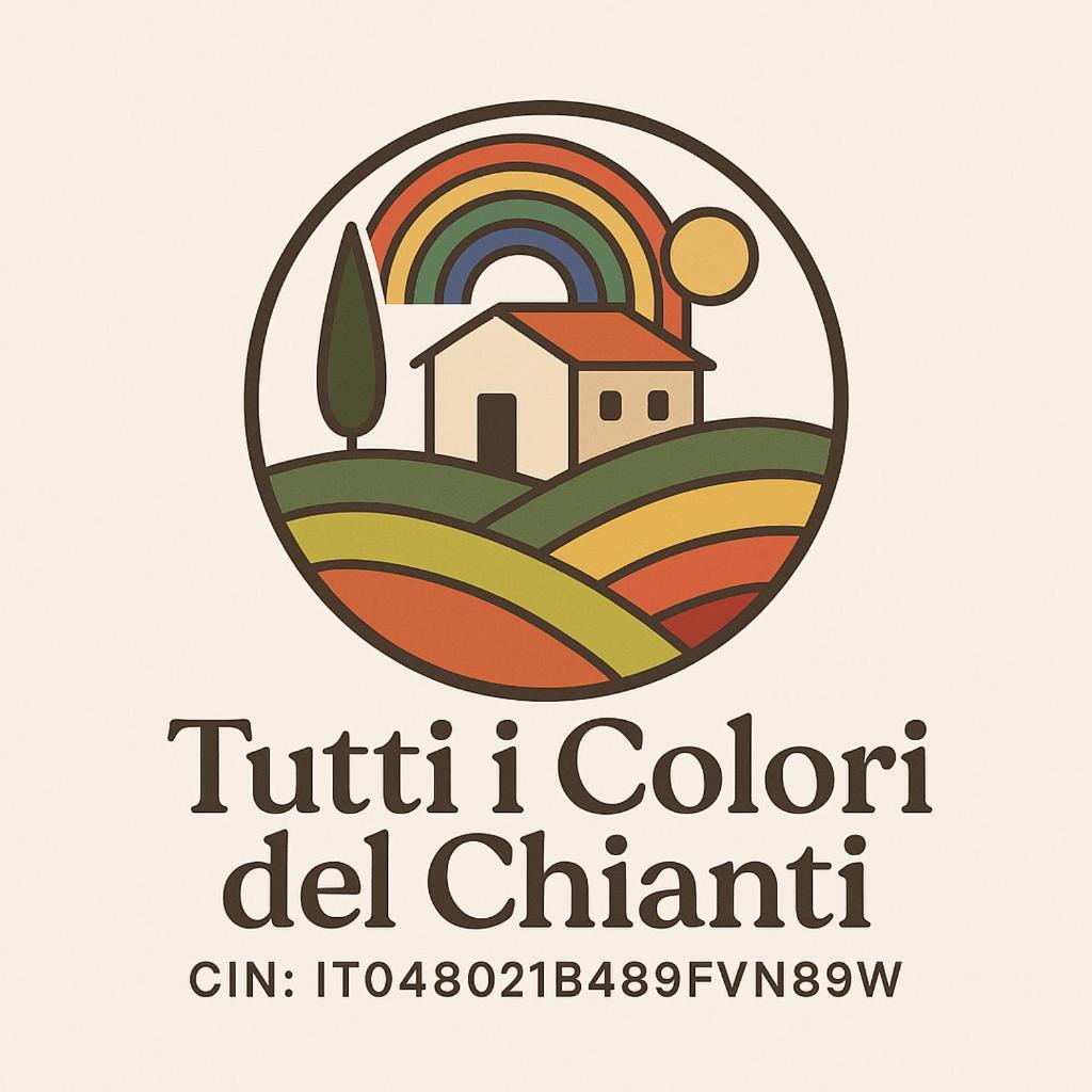 Villa Tutti I Colori Del Chianti Linari Ngoại thất bức ảnh